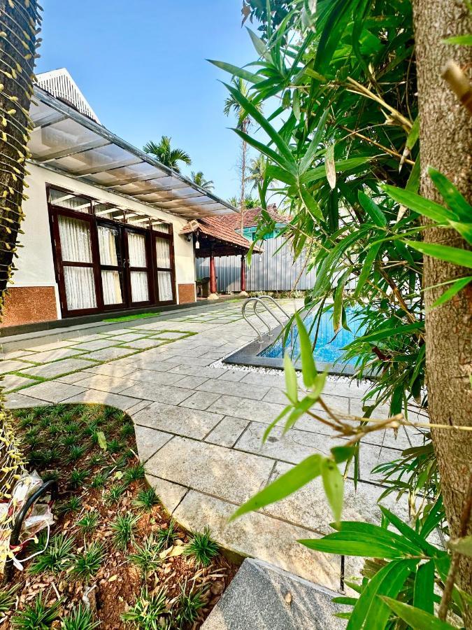 Cherai Lake Resort Cherai Beach Zewnętrze zdjęcie