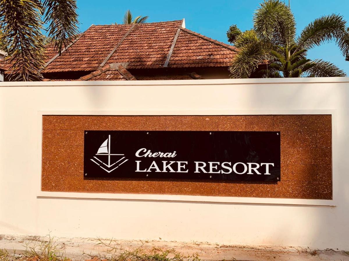 Cherai Lake Resort Cherai Beach Zewnętrze zdjęcie